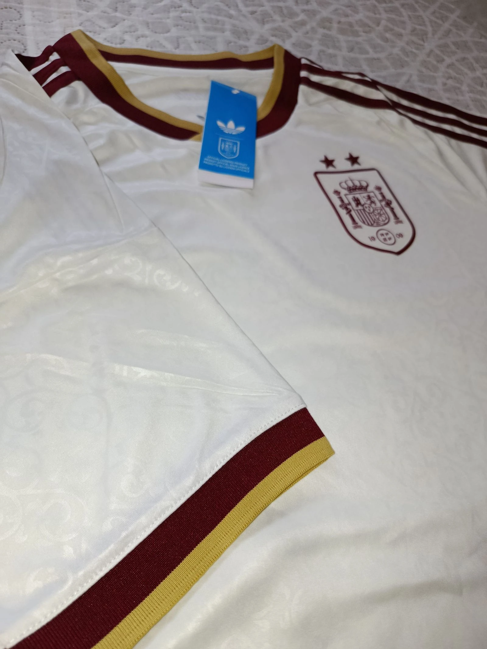 Camiseta de España - Talla L